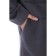 Female coat, size 52, gray color