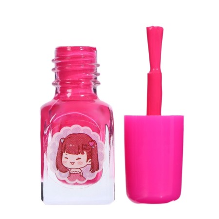 Set of native nail varnishes-6