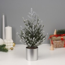 Artificial Christmas tree “Winter magic. Snowy 
