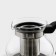 Glass teapot “Melody”, 750 ml, with metal sieve, color mix