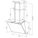 Exposure Krona Liora 900 White S, inclined, 3 speeds, 600 m3/h, sensor, white