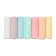Core -colored crayons for asphalt 7 pieces "Fantasy", cylinder, calligrata top, thickened