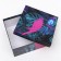 A set of boxes 10 in 1 "Neon", 25.5 x 25.5 x 13 - 7 x 7 x 4 cm
