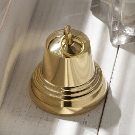 Valdai bell No. 5, polished, with an ear, d = 53 mm-1