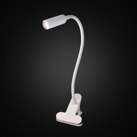 Table Office Office Citilux "Newton" CL803060N 8x27 cm, 1x4W, LED, white color-1