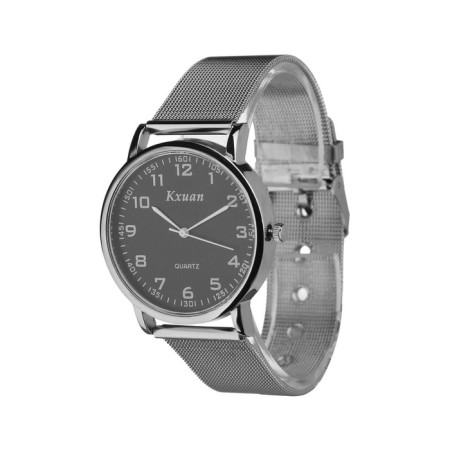 Men's wristwall-quartz watch "Kxuan" d-3.7 cm-1