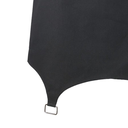 Women's jeans MIST: DENIM R.46, Black-7