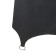 Women's jeans MIST: DENIM R.46, Black