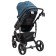 Stroller children's transformer 2 in 1 Taurus (indigo), blue color