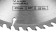 Disk of tundra wood, accurate cut, 210 x 32 mm (rings at 22.20.16), 48 teeth