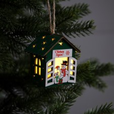 Christmas tree toy 