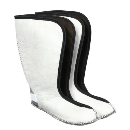 Smooth 4 -layer liner in Torvi boots, -25s size 45-46