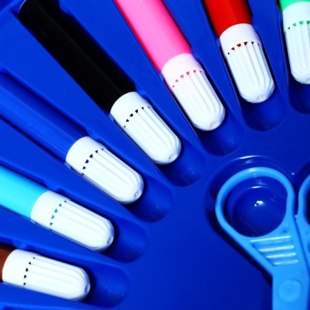 Drawing set, mix-38