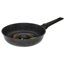 Сковорода глубокая Panairo Chief induction, индукция, съёмная ручка soft-touch, d=24 см