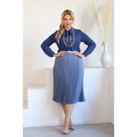 Female blouse, size 52