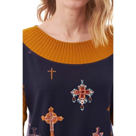Women's tunic Wisell M4-3947, size 42-4