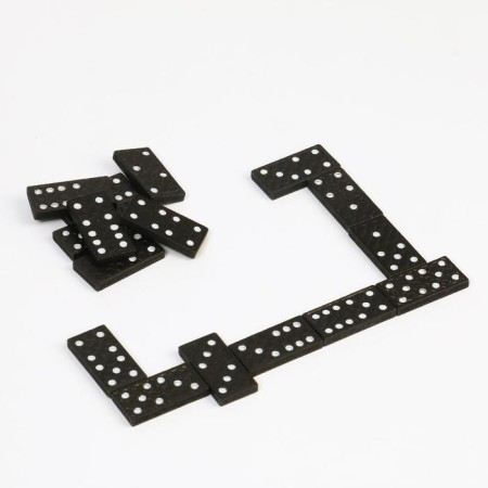 Domino "defender" 15 x 5 x 3 cm, knuckles 4 x 2 cm-1