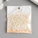 Beads for creativity plastic "Pearls" set 20 grams d = 0.5 cm