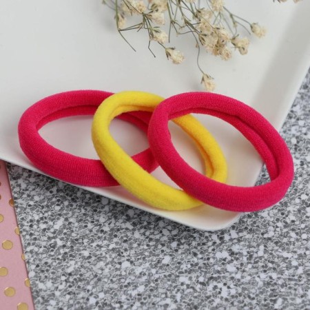 Set of elastic bands 3 pcs. And the icon "This is your day"-1