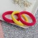 Set of elastic bands 3 pcs. And the icon "This is your day"