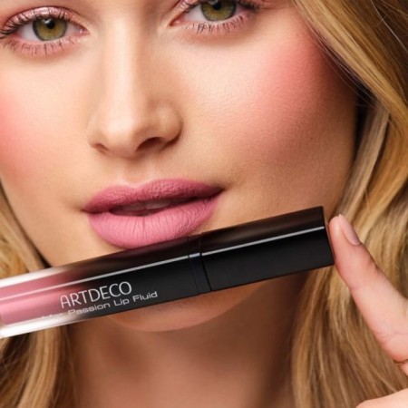 Флюид для губ Artdeco Mat Passion Lip Fluid, матовый, тон 25, 3 мл-4