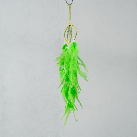 Dreams D = 7 cm "Eye with a tree" Salad 44x19.3x0.7 cm-1