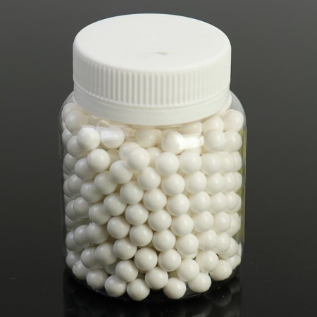Storekball balls "Action Air" 0.12 g, feces. 6 mm, 400 pcs-1