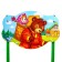 Children's chair "Masha and the bear", adjustable