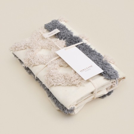 Sl-Home pillow cover 45*45 cm, 100% cotton-14