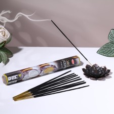 Благовония HEM "Gold & Silver. Золото и серебро", 20 палочек в упаковке, шестигранник