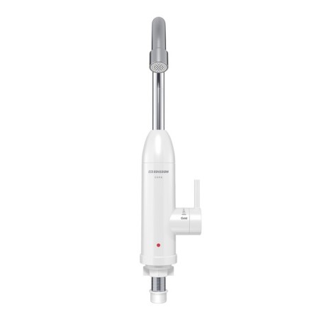 Edisson Cora 3000 water heater, flow, 3000 watts, white-2