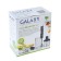 Galaxy Gl 2110 Bleader, Immersh, 800 W, 0.86 L, 2 speeds, black