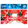 Carnival glasses "New Year", Mix colors