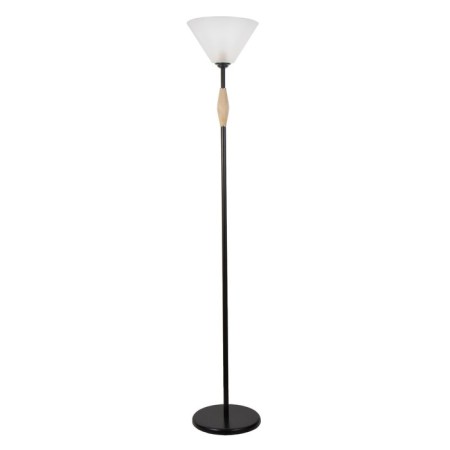 Taleser "Prince" 1x15W E27 Model: BR 01034 Black/Transparent-7