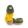 Soft toy "Snake Yashka", 15 cm 2502/15c