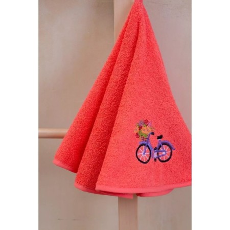 Kitchen towel, size 70x70 cm-4
