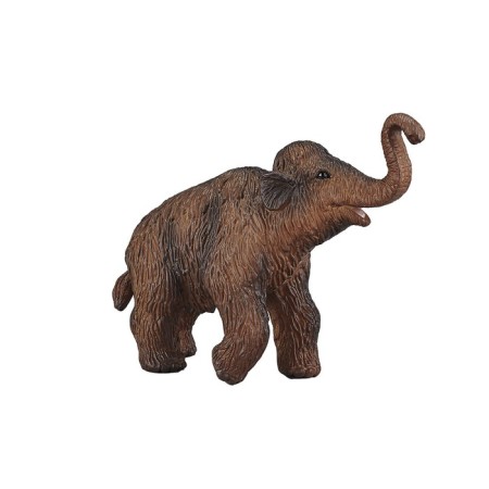Figure Konik "woolly mammoth, cubs"-4