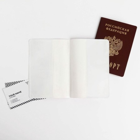 The set "Be on the style", soft stole, cover for a passport and watches-6