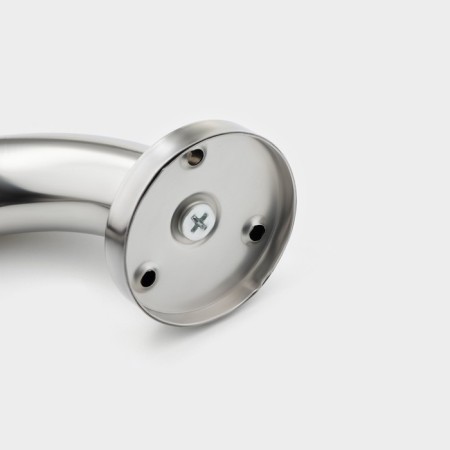 Braud for the bath Stolz Stölz, 40 × 5 × 7.5 cm, stainless steel-2