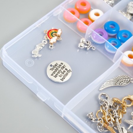 Set of beads for needlework "Assorted No. 38"-5
