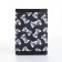 Children's wallet on Velcro "chosen", black color