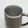 Thermal circle, 450 ml, office, retains heat 2 hours, 12 x 8.5 cm, gray