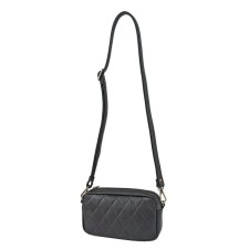 Bag Women's claim, lightning, brown color
