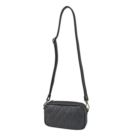 Bag Women's claim, lightning, brown color