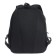 School backpack, 38 x 29 x 16 cm, Grizzly, ergonomic back, black