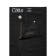 Women's jeans with the effect "Instant Correction of the abdomen" CONTE ELEGANT, size S, Black color