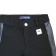 Pants for girls, height 170 cm, black color