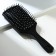 Rectangular massage comb “girls can do everything” 23.4 x 7.6 cm