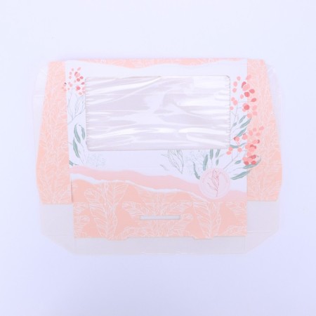 Confectionery packaging, a box with the lamination of “yourself!”, 20 x 12 x 4 cm-3