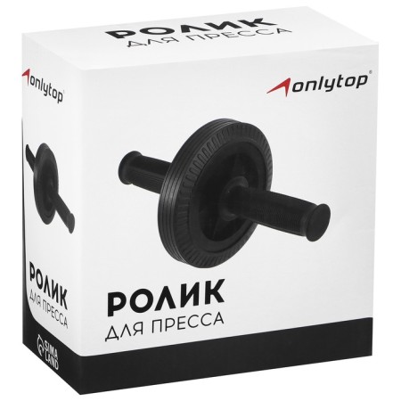 The press for the press onlytop, 27x14 cm, with a rug, black color-12